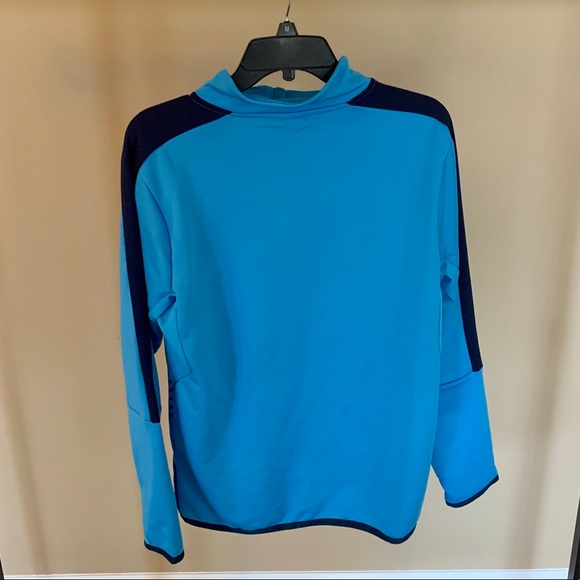 Italian Stitched Quarter Zip Up (NEVER WORN) - Picture 2 of 5